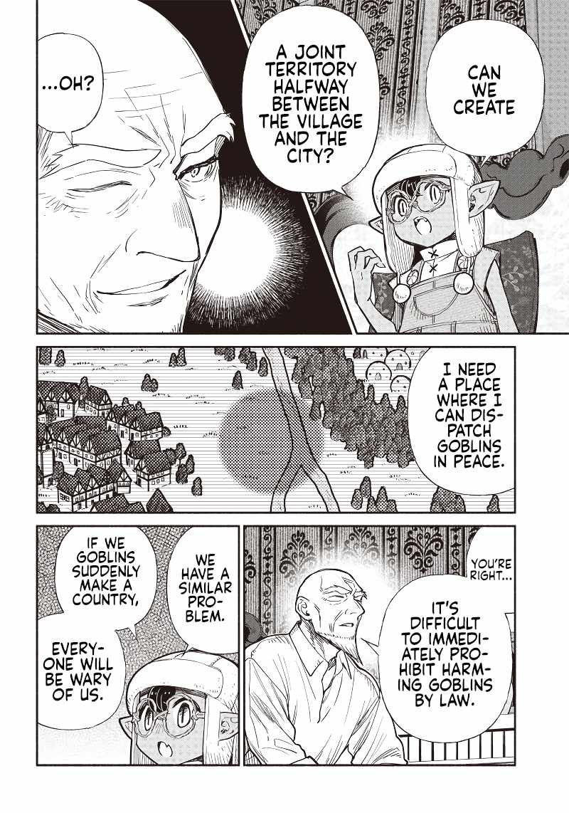 Tensei Goblin dakedo Shitsumon aru? Chapter 31 13